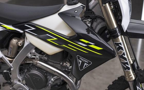 Gebrauchtmotorrad Aermacchi 350 TV - Bild 1