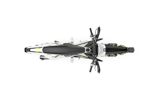 Gebrauchtmotorrad Aermacchi 350 TV - Bild 2