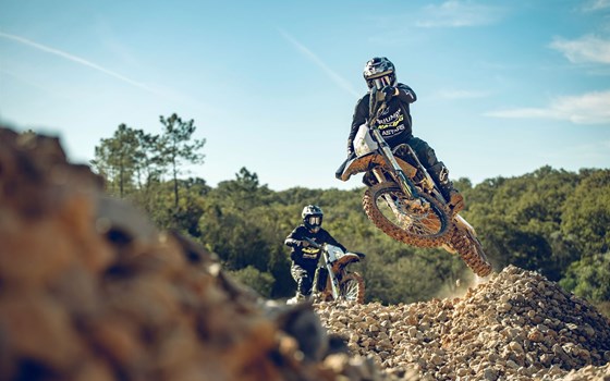 Gebrauchtmotorrad Aermacchi 350 TV - Bild 5