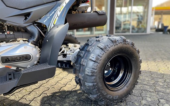 Neufahrzeug Aeon Cobra 424 SX Enduro - Bild 2