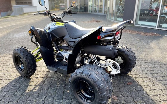 Neufahrzeug Aeon Cobra 424 SX Enduro - Bild 12