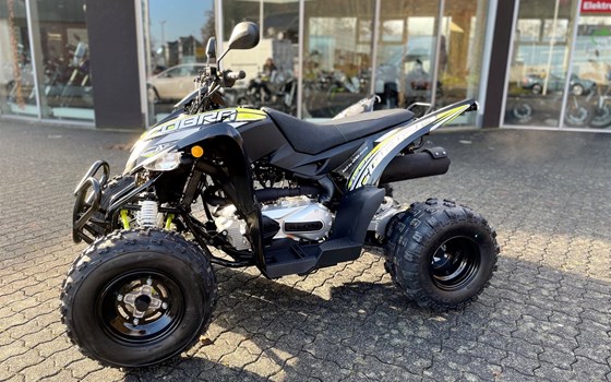 Neufahrzeug Aeon Cobra 424 SX Enduro - Bild 13