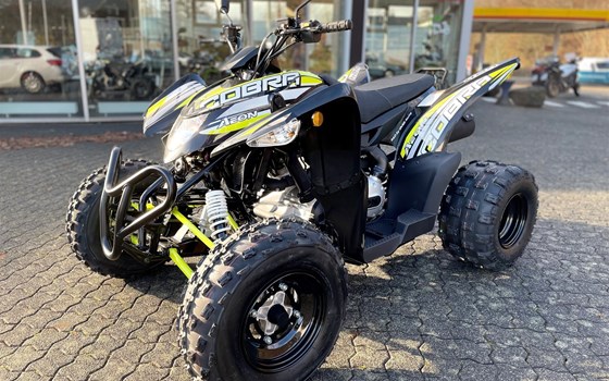 Neufahrzeug Aeon Cobra 424 SX Enduro - Bild 14