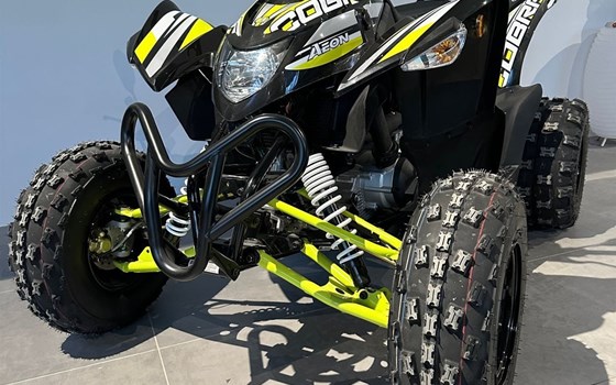 Neufahrzeug Aeon Cobra 424 SX Enduro - Bild 1