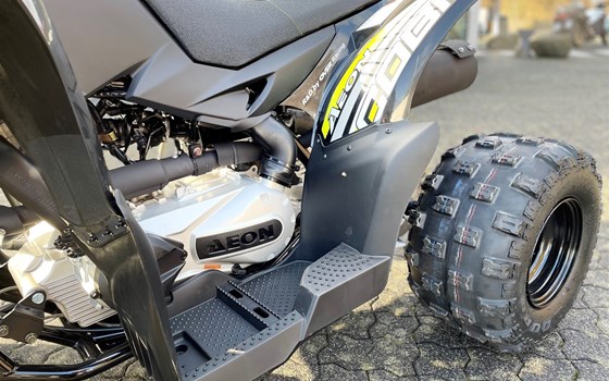 Neufahrzeug Aeon Cobra 424 SX Enduro - Bild 3