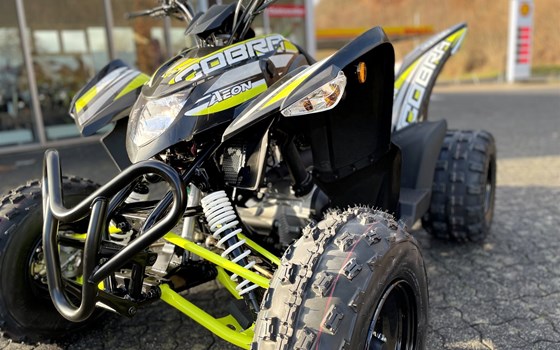 Neufahrzeug Aeon Cobra 424 SX Enduro - Bild 4