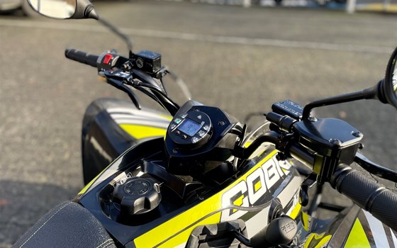 Neufahrzeug Aeon Cobra 424 SX Enduro - Bild 5