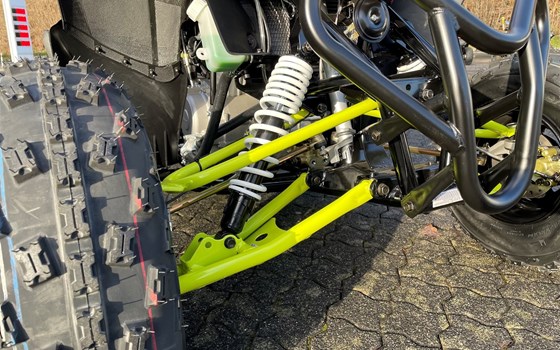 Neufahrzeug Aeon Cobra 424 SX Enduro - Bild 9