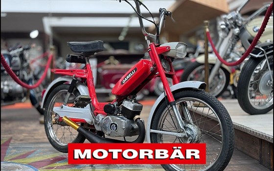 Gebrauchtmotorrad Garelli Cross - Bild 1 Gebrauchtmotorrad Garelli Cross - Bild 1