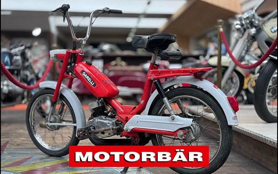 Gebrauchtmotorrad Garelli Cross - Bild 2 Gebrauchtmotorrad Garelli Cross - Bild 2