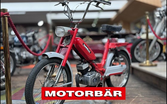 Gebrauchtmotorrad Garelli Cross - Bild 3