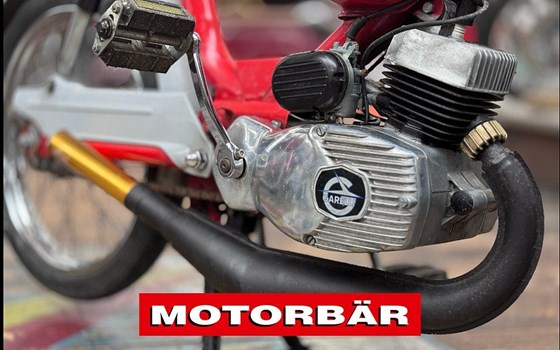 Gebrauchtmotorrad Garelli Cross - Bild 4