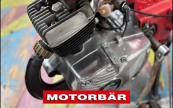 Gebrauchtmotorrad Garelli Cross - Bild 5