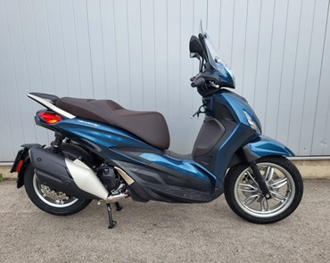 Piaggio Beverly 400 hpe