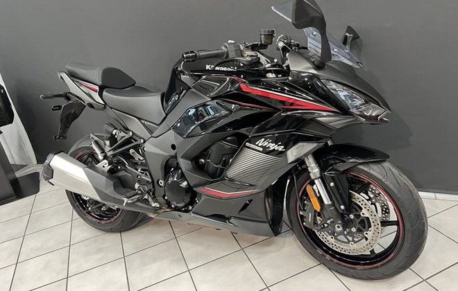 Kawasaki Ninja 1000SX