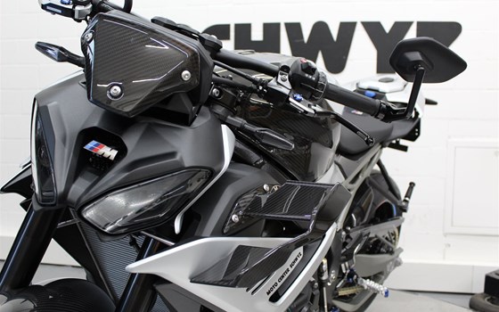 Motorrad Occasion BMW M 1000 R - Bild 6