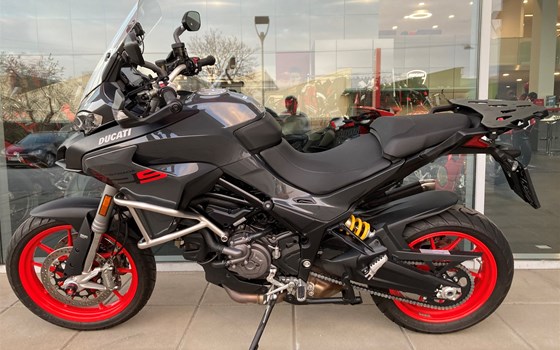 Gebrauchtmotorrad Ducati Multistrada V2 S - Bild 3 Gebrauchtmotorrad Ducati Multistrada V2 S - Bild 3