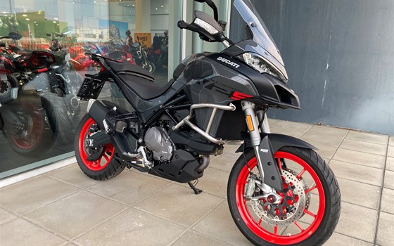 Gebrauchtmotorrad Ducati Multistrada V2 S - Bild 5 Gebrauchtmotorrad Ducati Multistrada V2 S - Bild 5