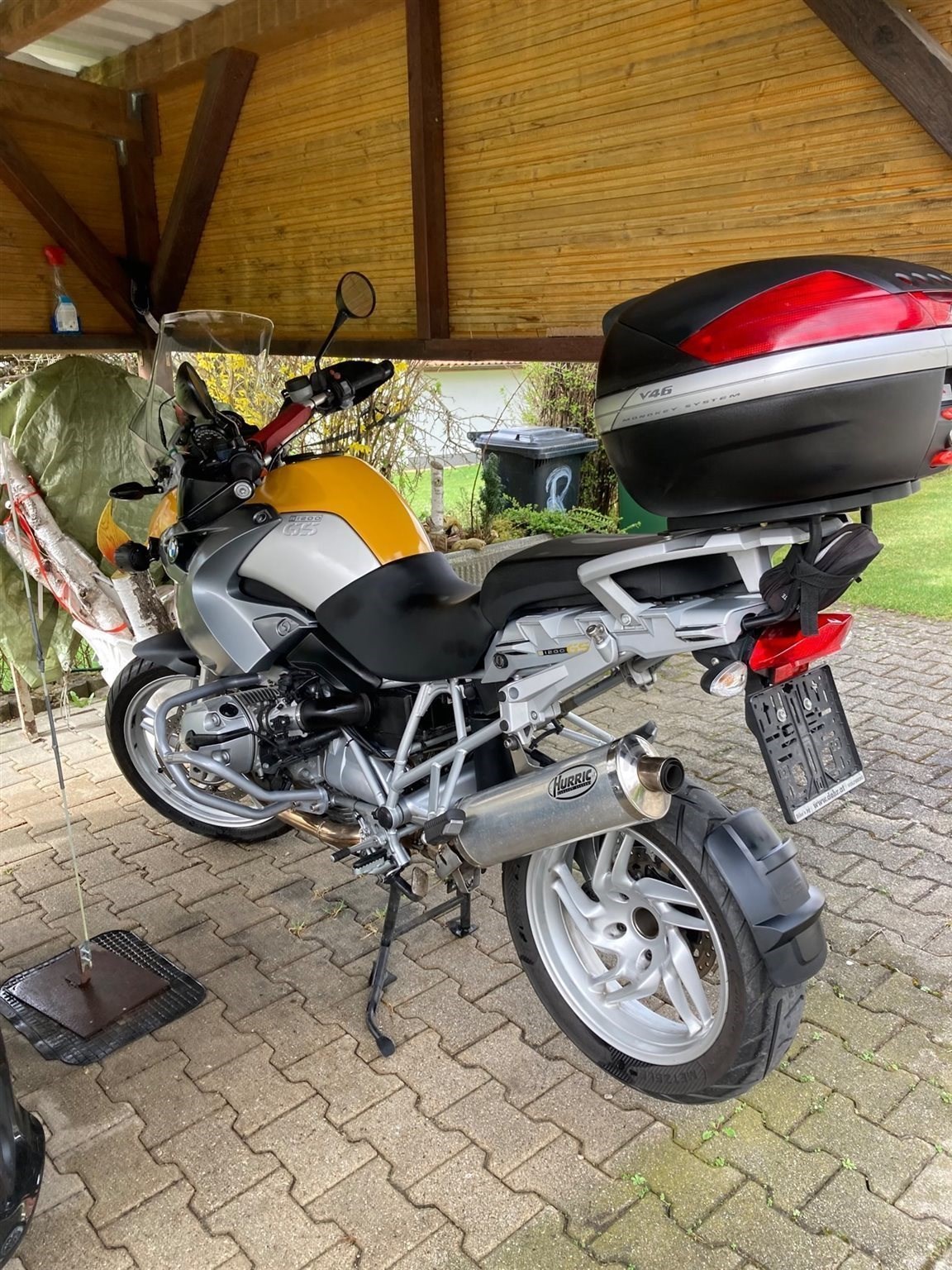 Motorrad