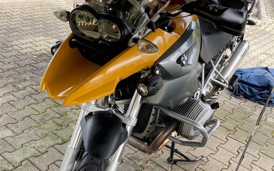 Gebrauchtmotorrad BMW R 1200 GS - Bild 3 Gebrauchtmotorrad BMW R 1200 GS - Bild 3