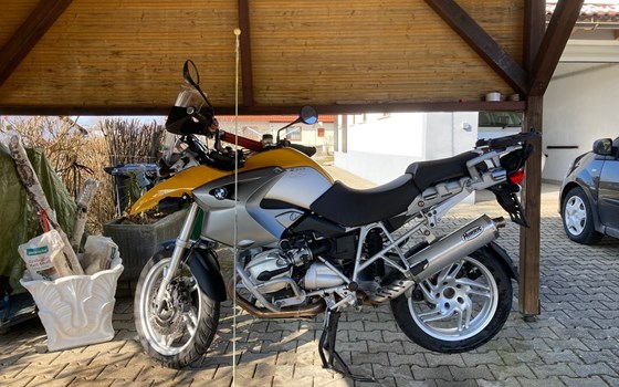 Gebrauchtmotorrad BMW R 1200 GS - Bild 4 Gebrauchtmotorrad BMW R 1200 GS - Bild 4