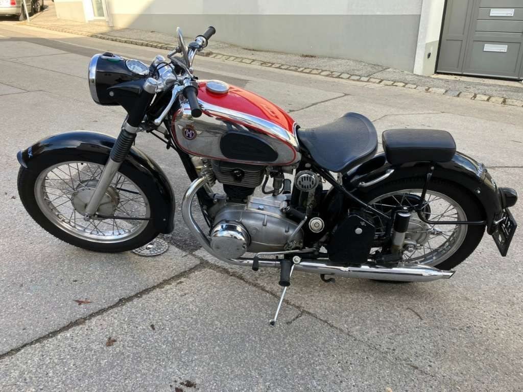 Motorrad