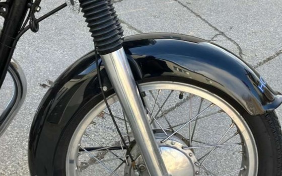 Gebrauchtmotorrad Horex Regina 400 - Bild 5 Gebrauchtmotorrad Horex Regina 400 - Bild 5