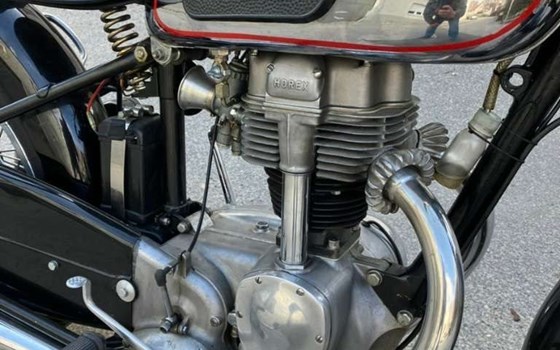 Gebrauchtmotorrad Horex Regina 400 - Bild 6 Gebrauchtmotorrad Horex Regina 400 - Bild 6