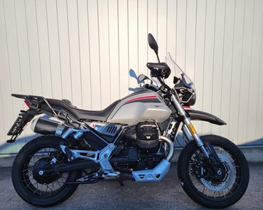 Moto Guzzi V85 TT Travel