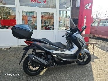 Gebrauchtmotorrad Honda Forza 350