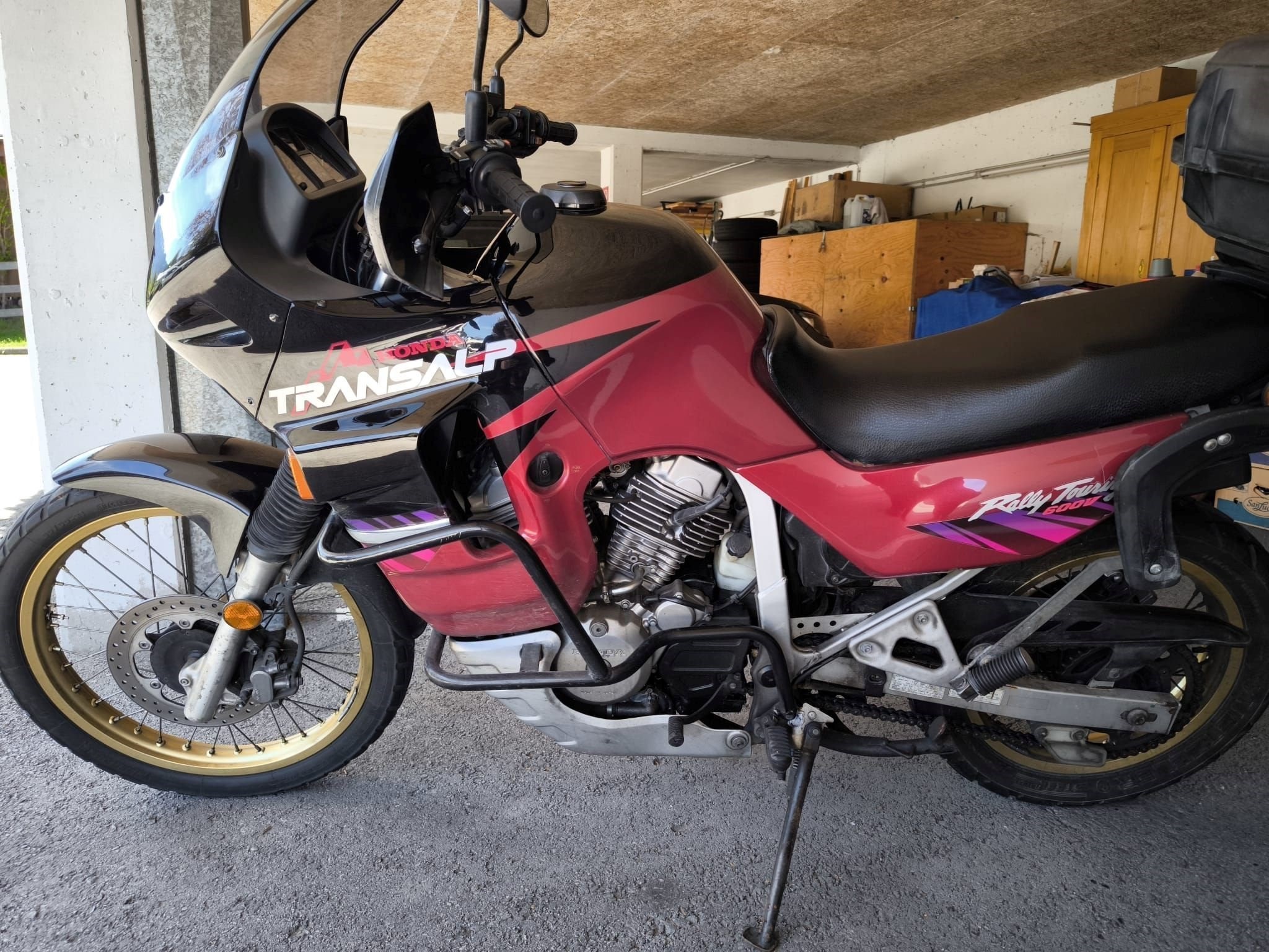 Motorrad