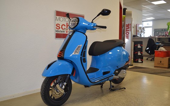 Neufahrzeug Vespa GTS 125 Super Sport - Bild 3