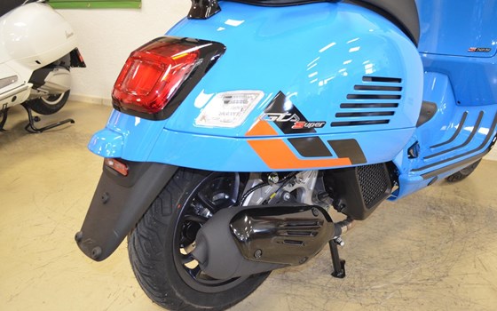 Neufahrzeug Vespa GTS 125 Super Sport - Bild 18