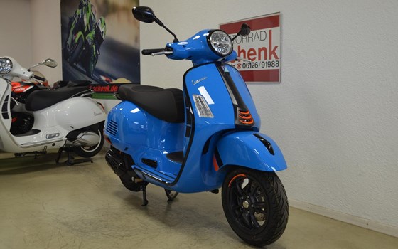 Neufahrzeug Vespa GTS 125 Super Sport - Bild 9