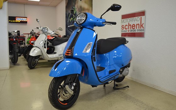 Neufahrzeug Vespa GTS 125 Super Sport - Bild 5