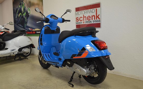 Neufahrzeug Vespa GTS 125 Super Sport - Bild 4