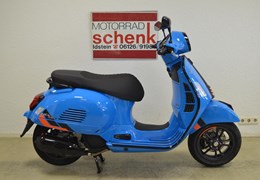 Neumotorrad Vespa GTS 125 Super Sport