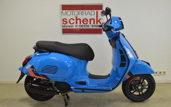 Neufahrzeug Vespa GTS 125 Super Sport - Bild 1
