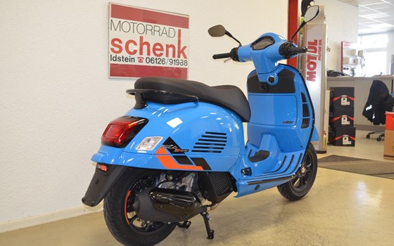 Neufahrzeug Vespa GTS 125 Super Sport - Bild 10