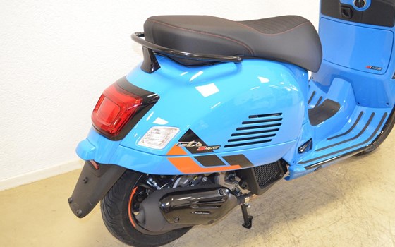 Neufahrzeug Vespa GTS 125 Super Sport - Bild 15