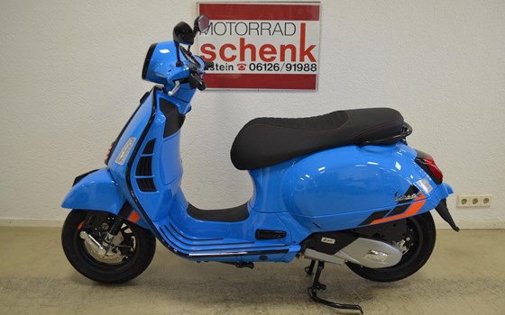 Neufahrzeug Vespa GTS 125 Super Sport - Bild 2