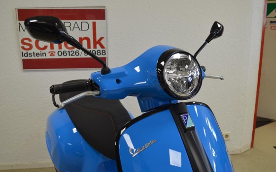 Neufahrzeug Vespa GTS 125 Super Sport - Bild 11