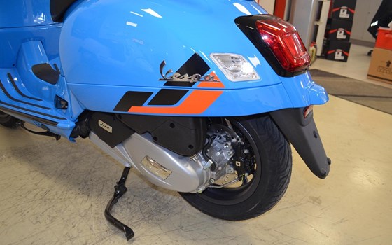 Neufahrzeug Vespa GTS 125 Super Sport - Bild 16