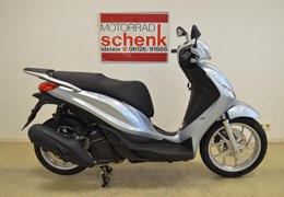 Neumotorrad Piaggio Medley 125