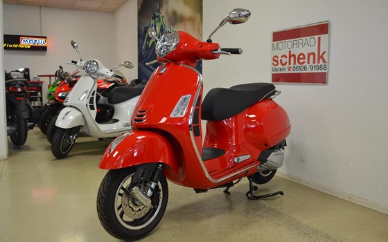 Neufahrzeug Vespa GTS 310 - Bild 5