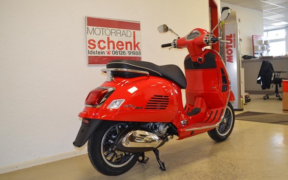 Neufahrzeug Vespa GTS 310 - Bild 4