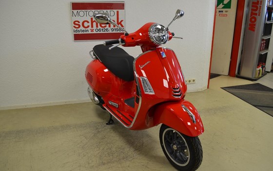 Neufahrzeug Vespa GTS 310 - Bild 6