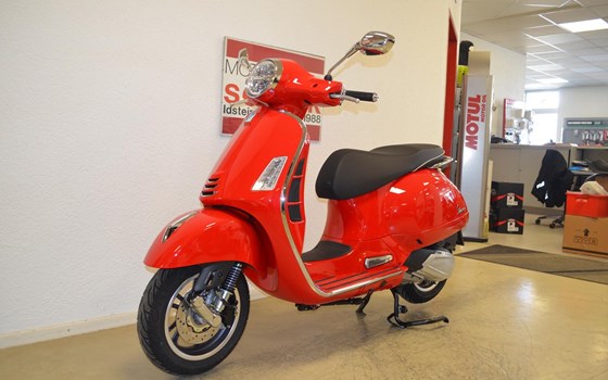 Neufahrzeug Vespa GTS 310 - Bild 9