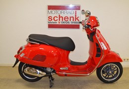Neumotorrad Vespa GTS 310