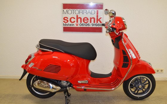 Neufahrzeug Vespa GTS 310 - Bild 1